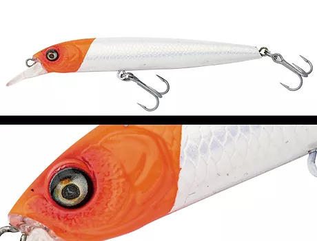 RSJ88SW-054 ADUSTA VARALICA RSJ-88 SUSPEND MINNOW 