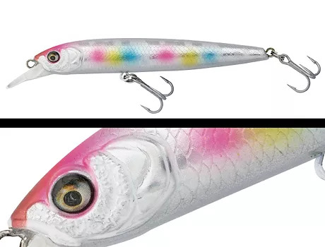 RSJ88SW-077 ADUSTA VARALICA RSJ-88 SUSPEND MINNOW 