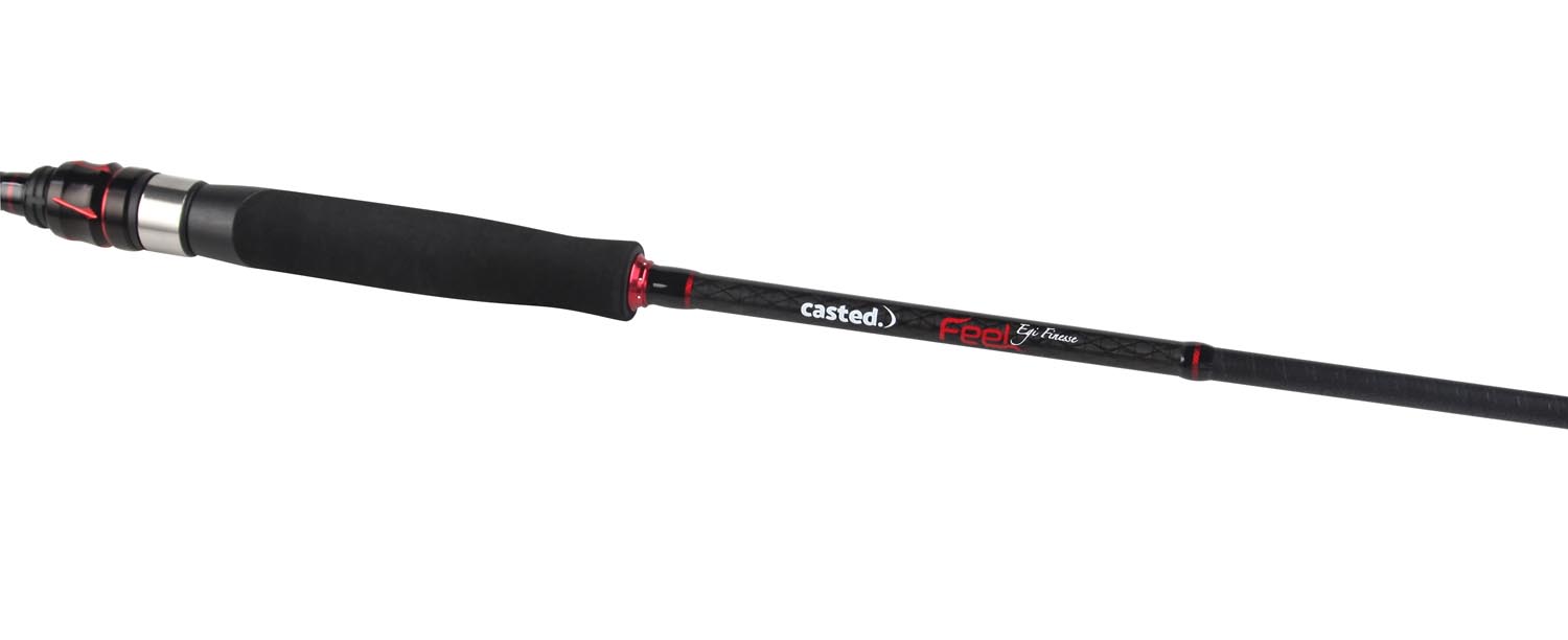 CAS 1145 Casted štap FEEL Egi Finnese 8' 243cm Egi 1.8-3.0 PE0.4-1.0 2sec