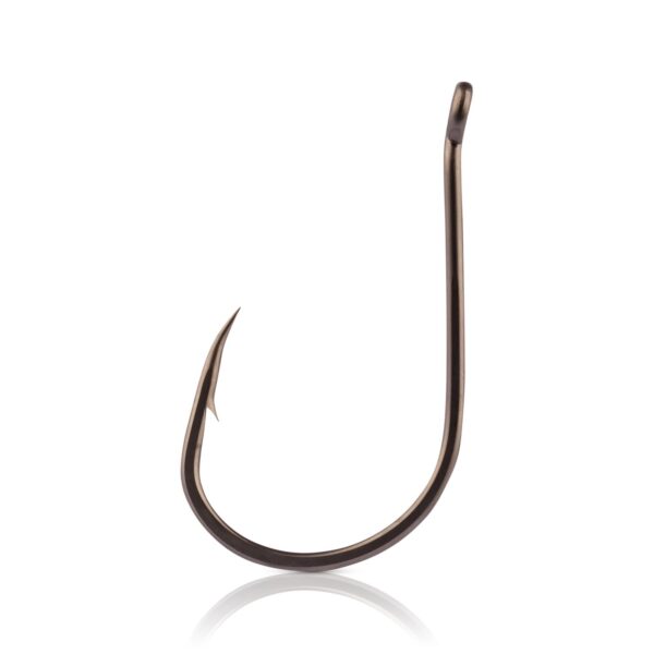 HP106A 03 MUSTAD NAOČALE PRO SERIES POLARIZACIJSKE-SMEĐI OKVIR, TAMNA STAKLA SA ZELENIM UV