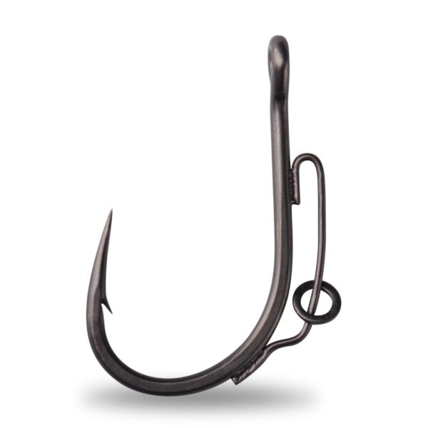 HP106A 03 MUSTAD NAOČALE PRO SERIES POLARIZACIJSKE-SMEĐI OKVIR, TAMNA STAKLA SA ZELENIM UV