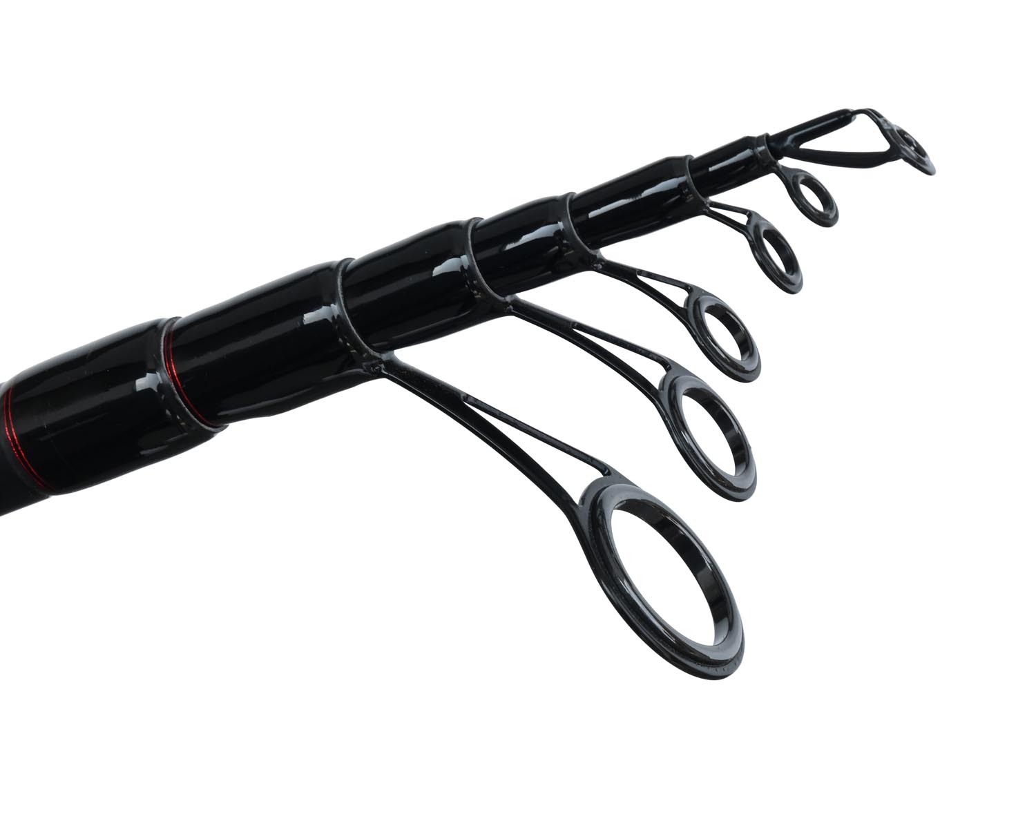 CAS 1091 CASTED štap Select Competition Bolo 5.00m 10-30g 5sec