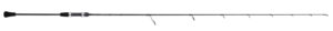 CAS 1058 CASTED štap VORTEX Slow Jig 661MH PE3 Lure Wt:220g