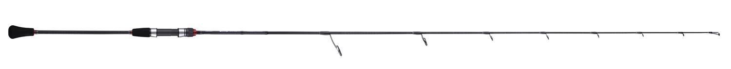 CAS 1058 CASTED štap VORTEX Slow Jig 661MH PE3 Lure Wt:220g