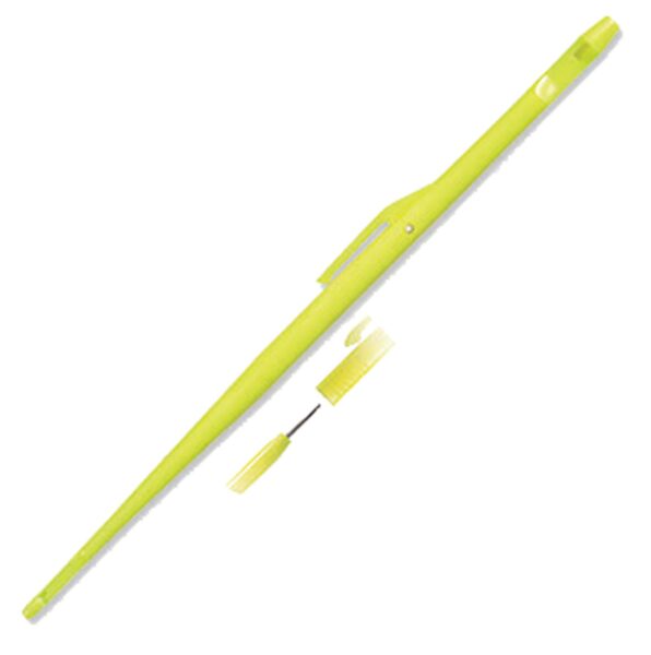 CAS 3208 CASTED IZVLAKAČ UDICA PLASTIČNI DVOSTRUKI SMALL 15 cm