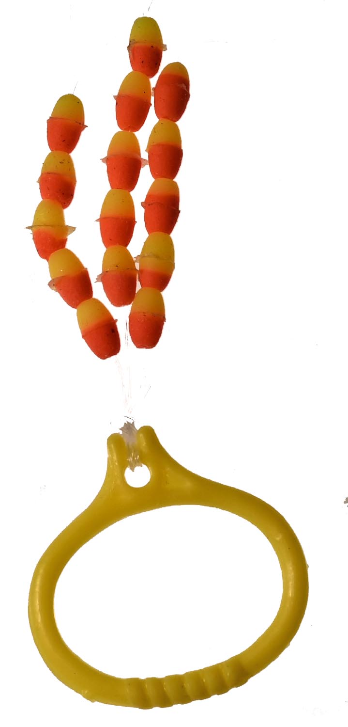 CAS 3428 CASTED STOPERI GUMENI U DVIJE BOJE XL