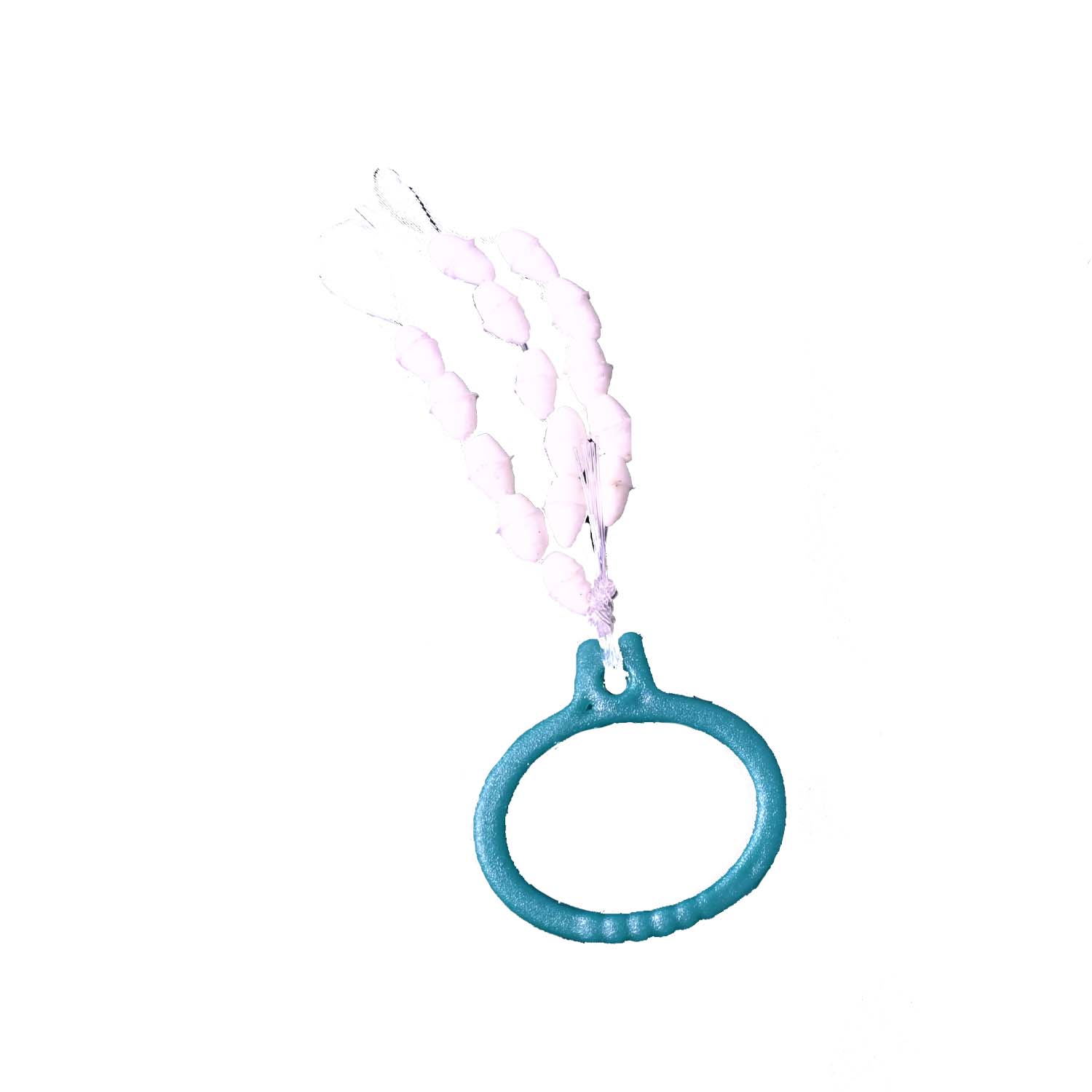 CAS 3433 CASTED STOPERI SILIKONSKI BIJELI L