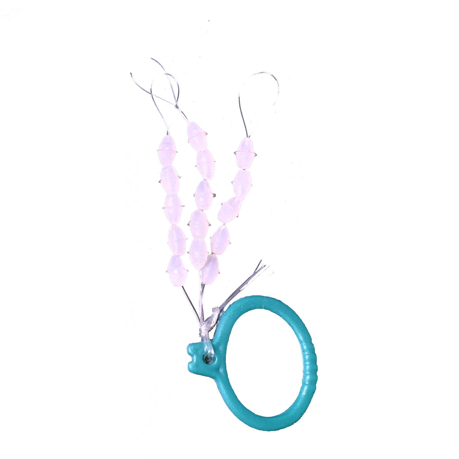 CAS 3439 CASTED STOPERI GUMENI PROZIRNI XL