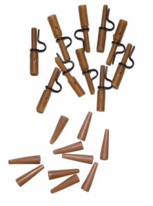 CAS 3564 CASTED KOPČE ZA OLOVO S STOŽASTOM TUBOM  5+5 KOM