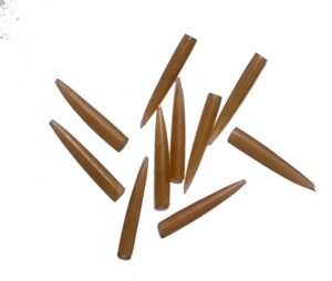 CAS 356404 2,5MM CASTED ANTI TANGLE SLEEVES 2,5MM 10 KOM