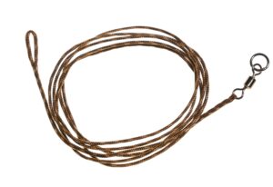 CAS 359060 CASTED LEAD CORE LEADER  36'' LONG 45LB