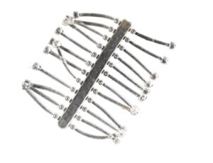 CAS 364235 S CASTED SILIKONSKA DLAKA KRAĆA 24 kom