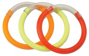 CAS 404411 YLW CASTED INDIKATOR RING ZA STARLETU ŽUTI