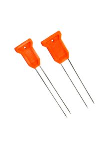 CAS 4534 CASTED IGLE ZA MAMČENJE ŠKOLJAKA BAITING NEEDLES 5MM + 10MM