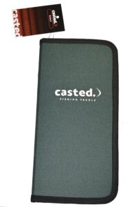 CAS 463431 CASTED PERNICA ZA PREDVEZE CARP RIG WALLET 14"