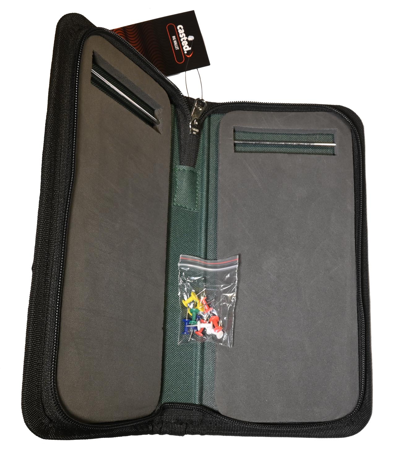 CAS 463431 CASTED PERNICA ZA PREDVEZE CARP RIG WALLET 14
