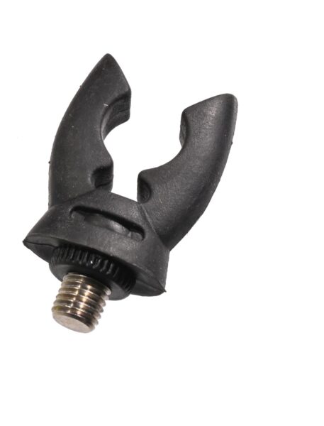 CAS 6010 CASTED DRŽAČ ŠTAPA STRAŽNJI GUMENI - DELUXE BUTT GRIP