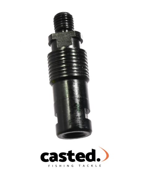CAS 6142 BLK CASTED KONEKTOR ZA BRZU IZMJENU SENZORA - CRNI 1 kom