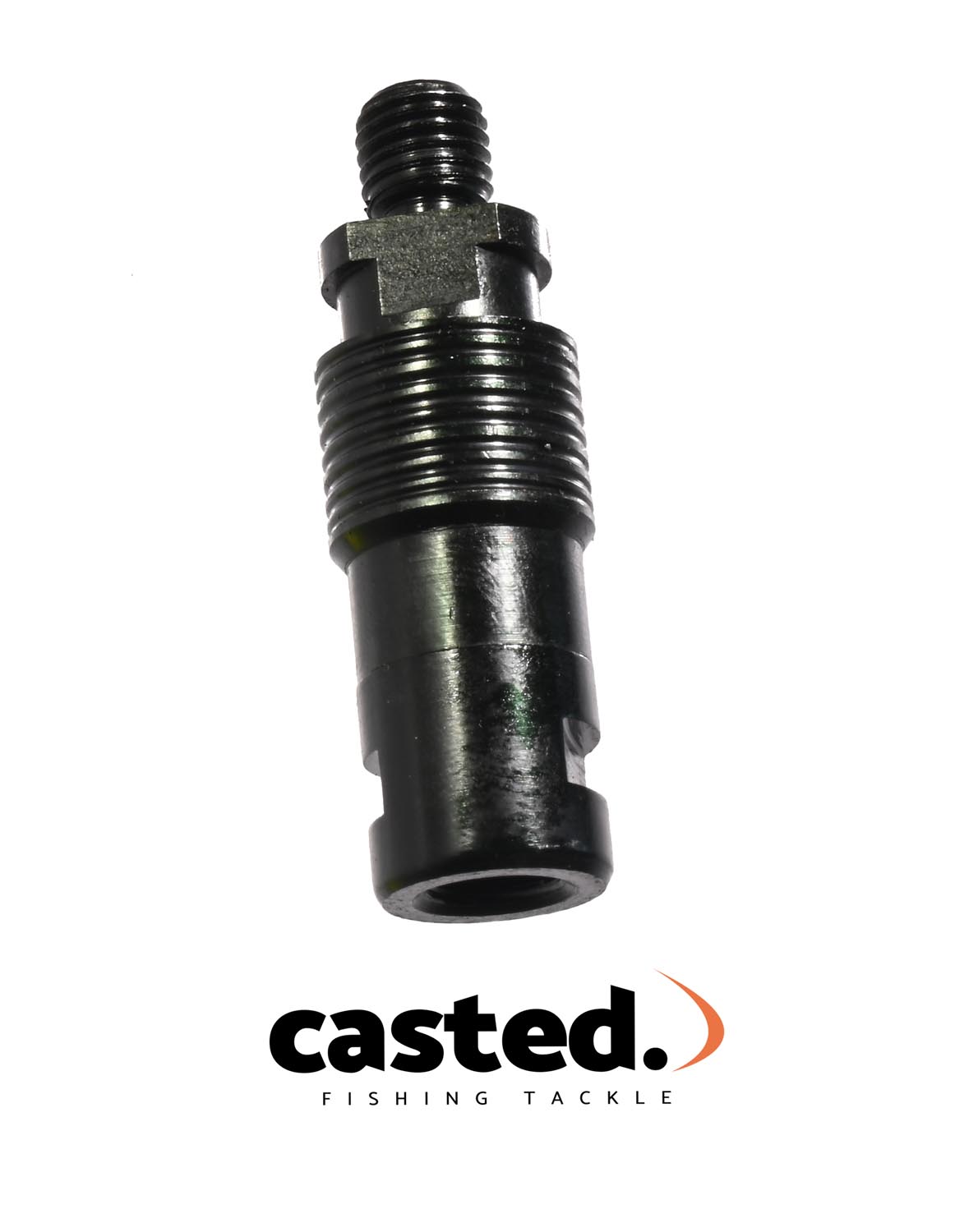 CAS 6142 BLK CASTED KONEKTOR ZA BRZU IZMJENU SENZORA - CRNI 1 kom