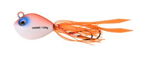 CAS 7003 Casted varalica Ka'Bura Madai type F 100 G ORANGE WHITE GLOW