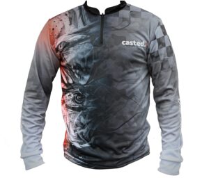 CAS-P 005 CASTED Majica tournament dugi rukav