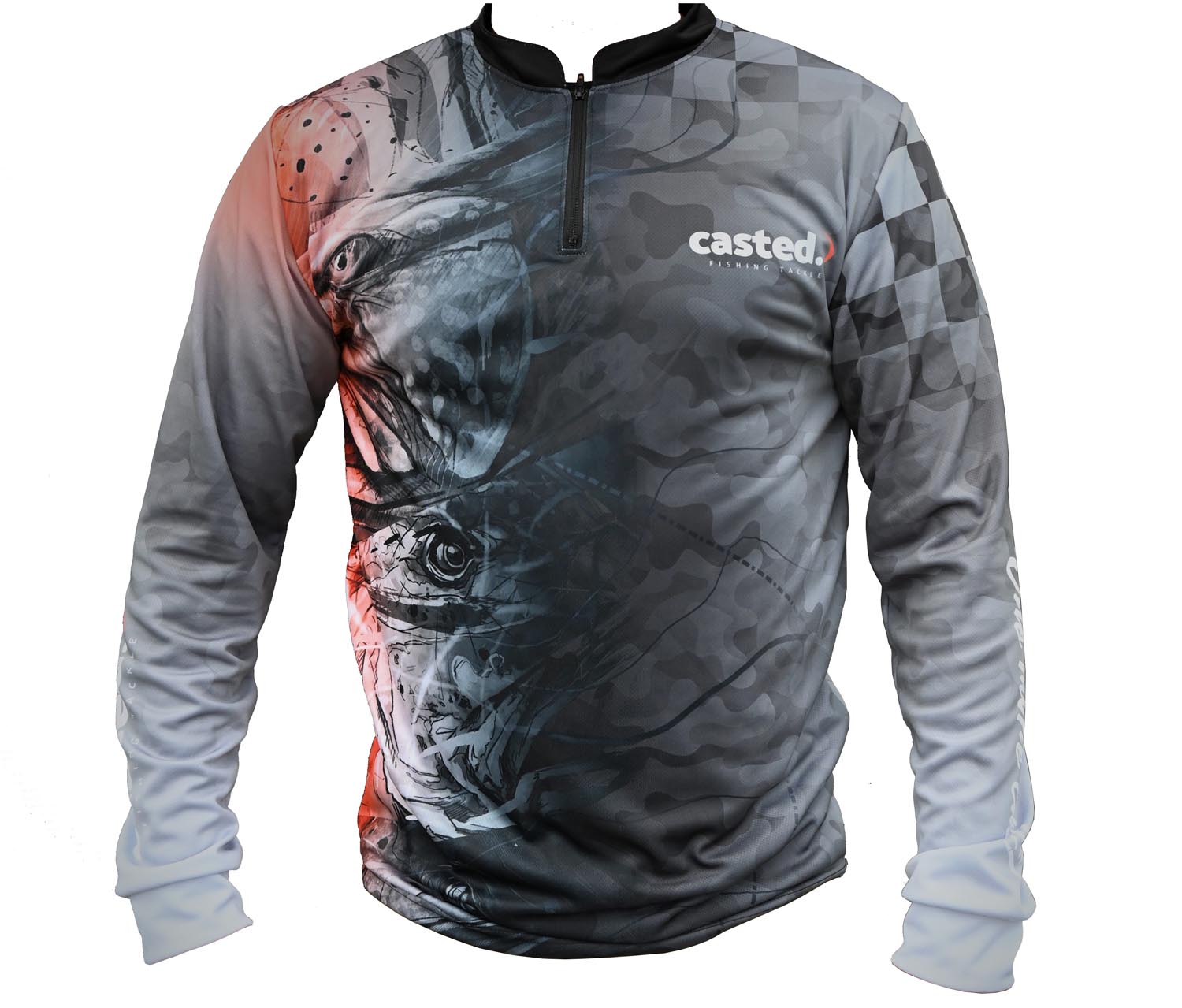 CAS-P 005 CASTED Majica tournament dugi rukav