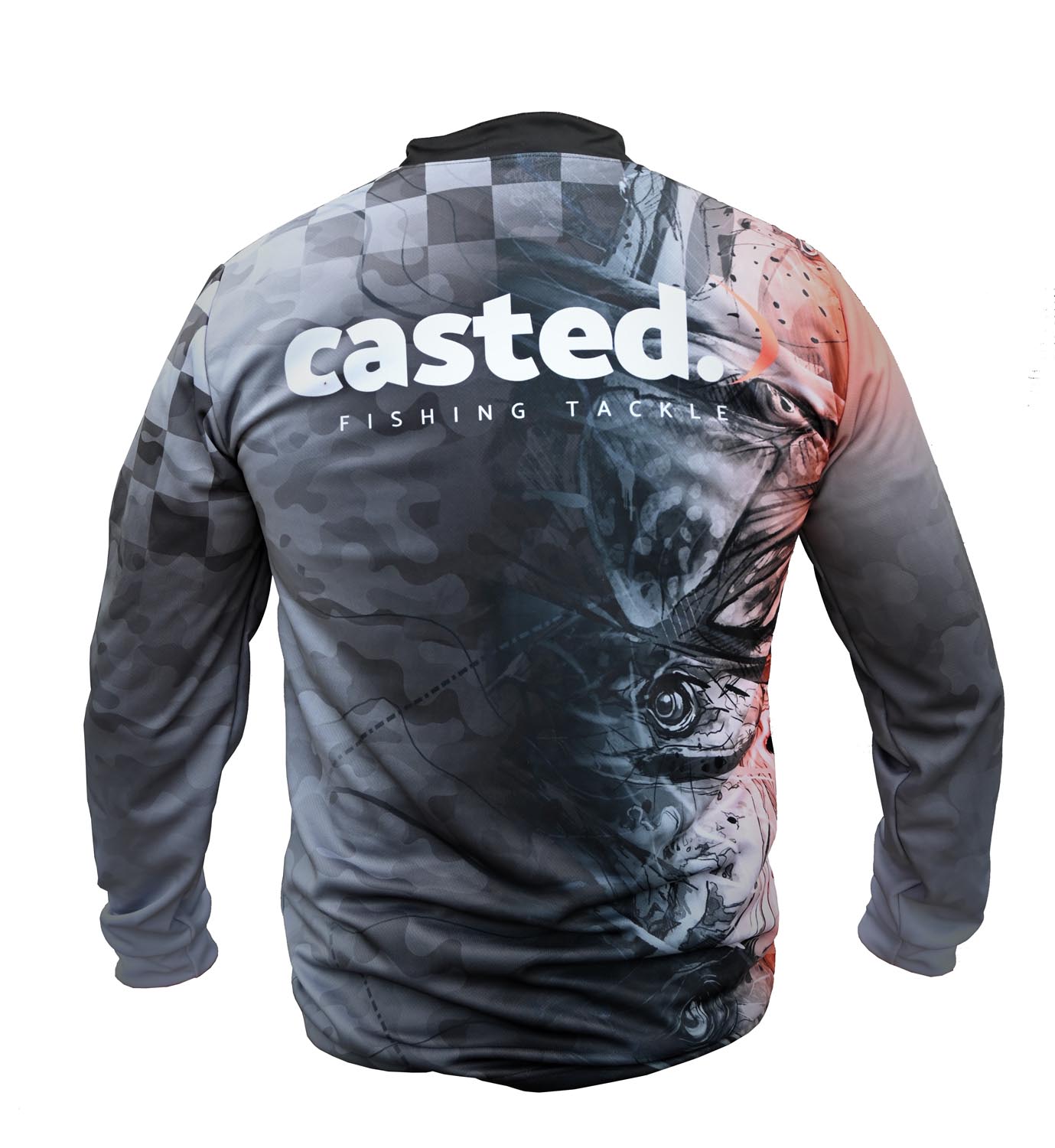 CAS-P 005 CASTED Majica tournament dugi rukav