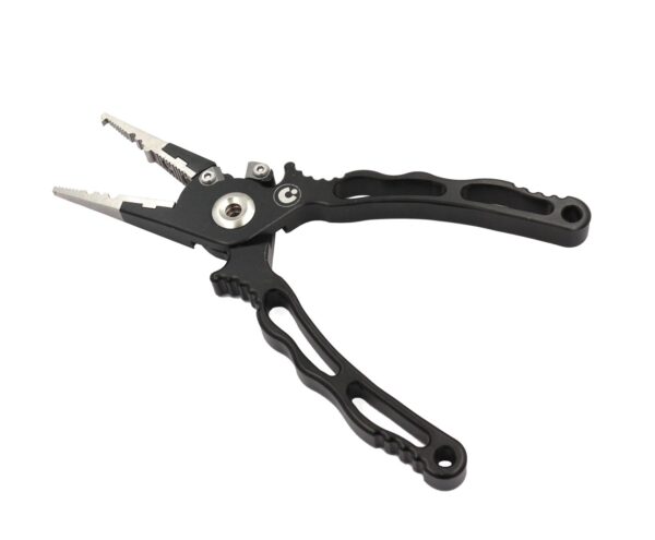 CAS T1012 Casted kliješta, Pliers Premiun 6061-T6 ALU Extra Light 7'' 88g