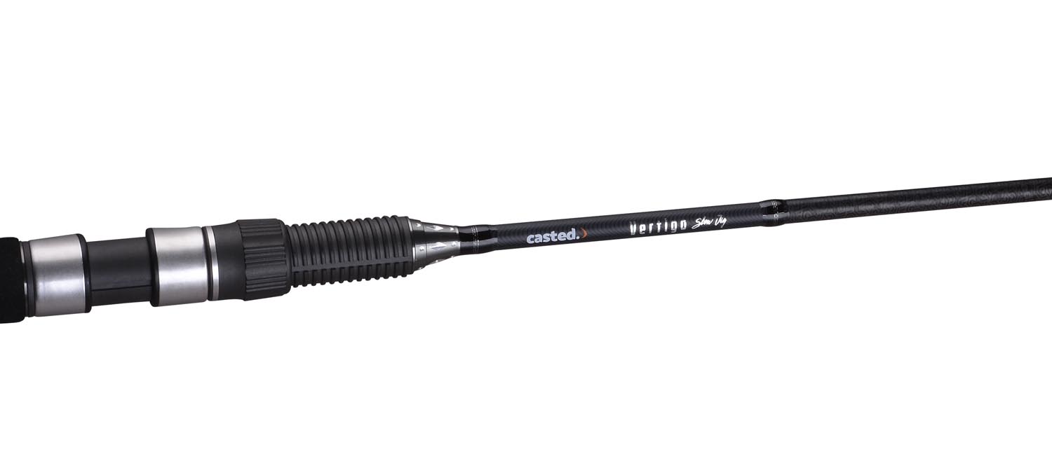 CAS 1061 CASTED štap VERTIGO Slow Jig 661MH+ PE3-4 260g