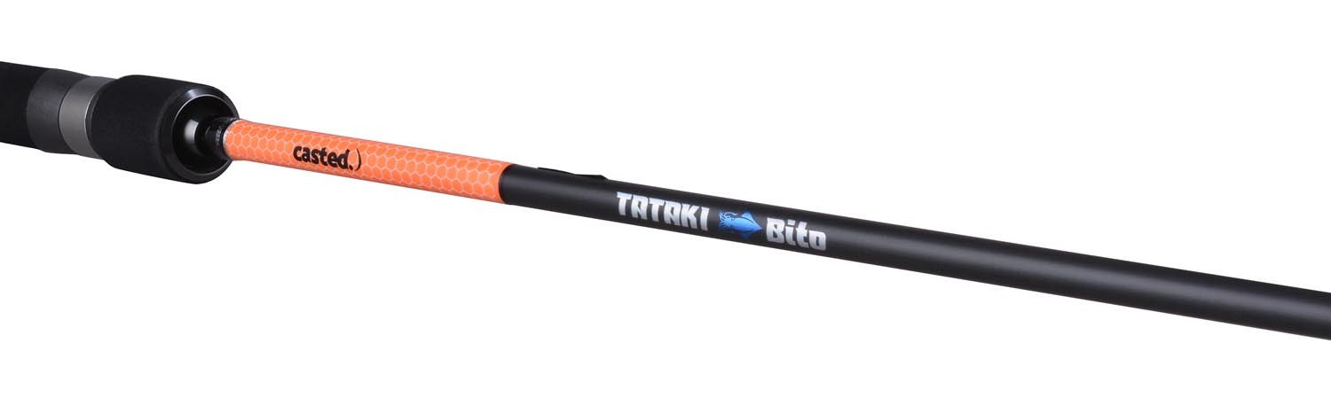 CAS 1158 Casted štap Tataki Bito Squid Cast 6'8