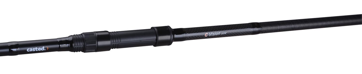 CAS 1075 CASTED štap C-VISION one  SPOD Carp 13'0
