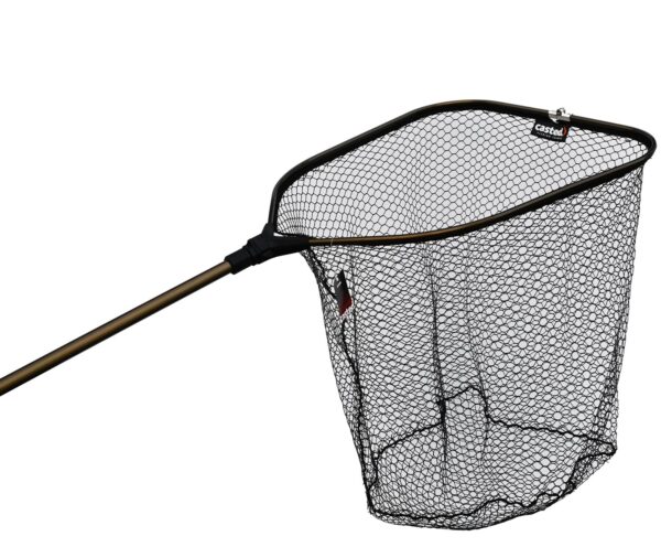 CAS21 002 /LNK012 CASTED PODMETAČ COOPER PREKLOPNI ALU OKVIR 70x60, 230cm,GUMIRANA MREŽA D.60cm