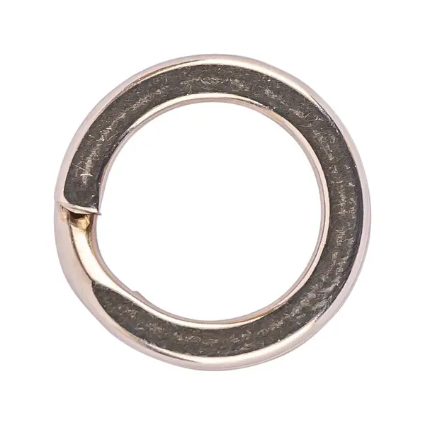 DLSS05 Mustad Split Ring Deamon SS Power