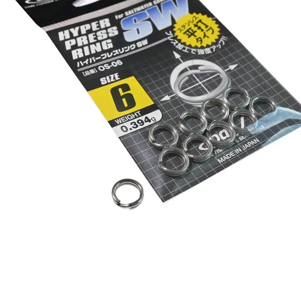 00221C-220A-NI 5 MUSTAD UDICE HOLOW POINT CRYSTAL 221C-220A BR.5 50KOM.