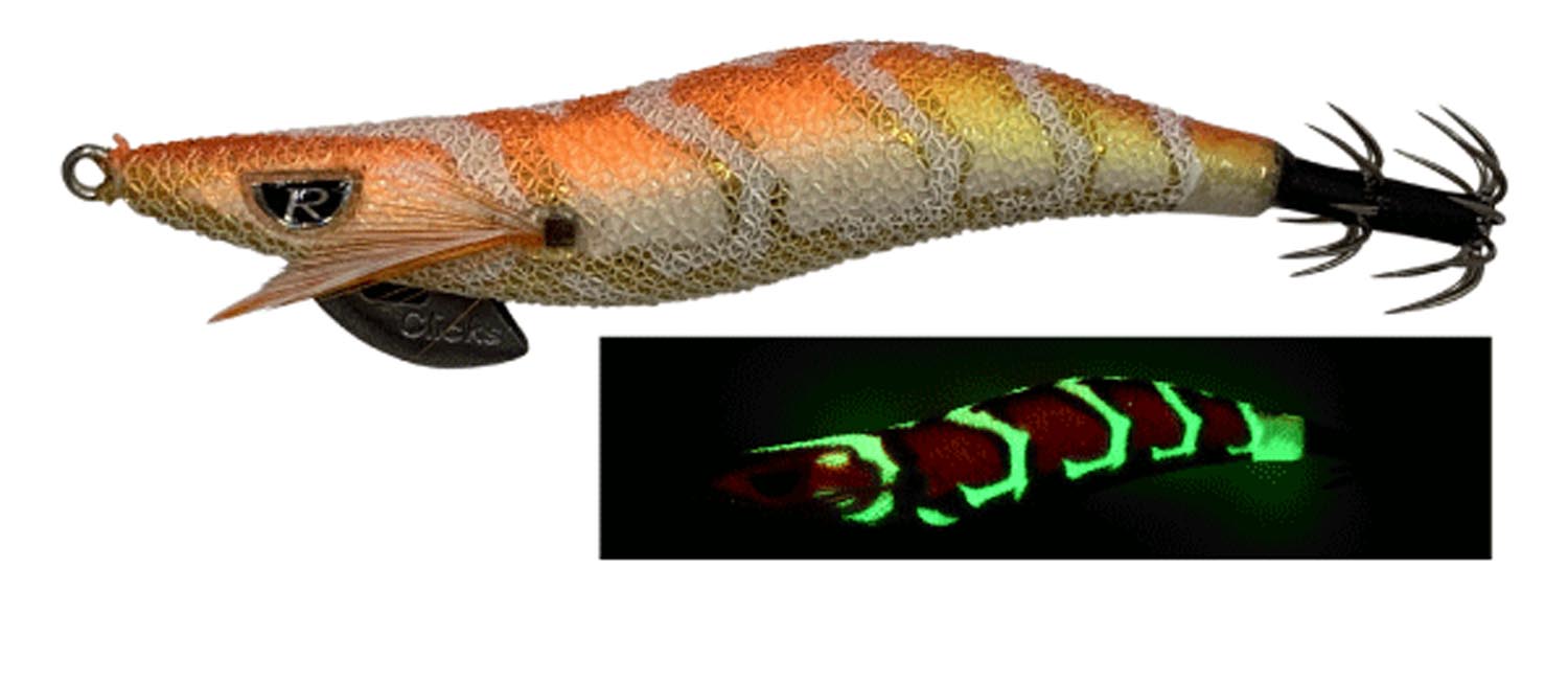 PROSPEC25 RT-IM22 KANJI PRO-SPEC 2.5 RT #IM22 Youto Black/Crystal Ghost (Glow)