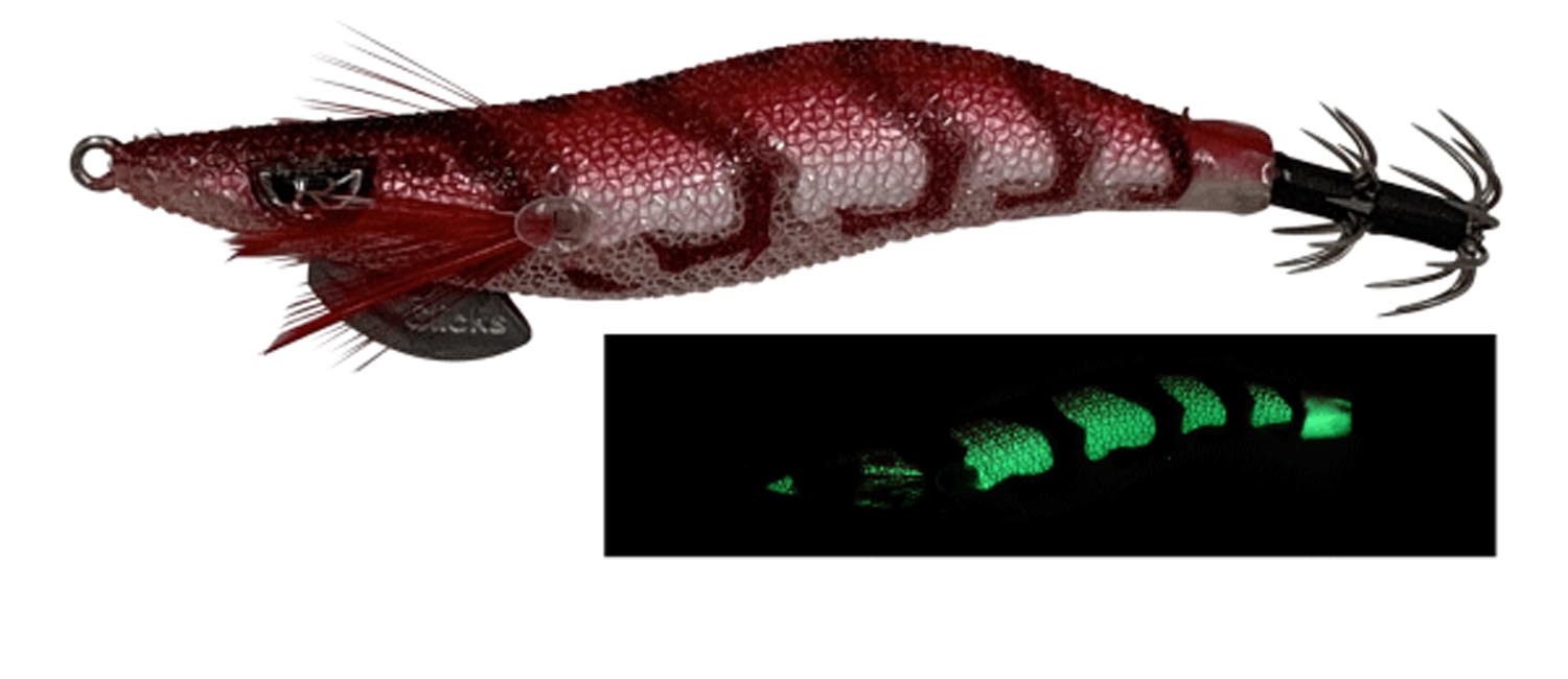 PROSPEC25 RT-IM22 KANJI PRO-SPEC 2.5 RT #IM22 Youto Black/Crystal Ghost (Glow)