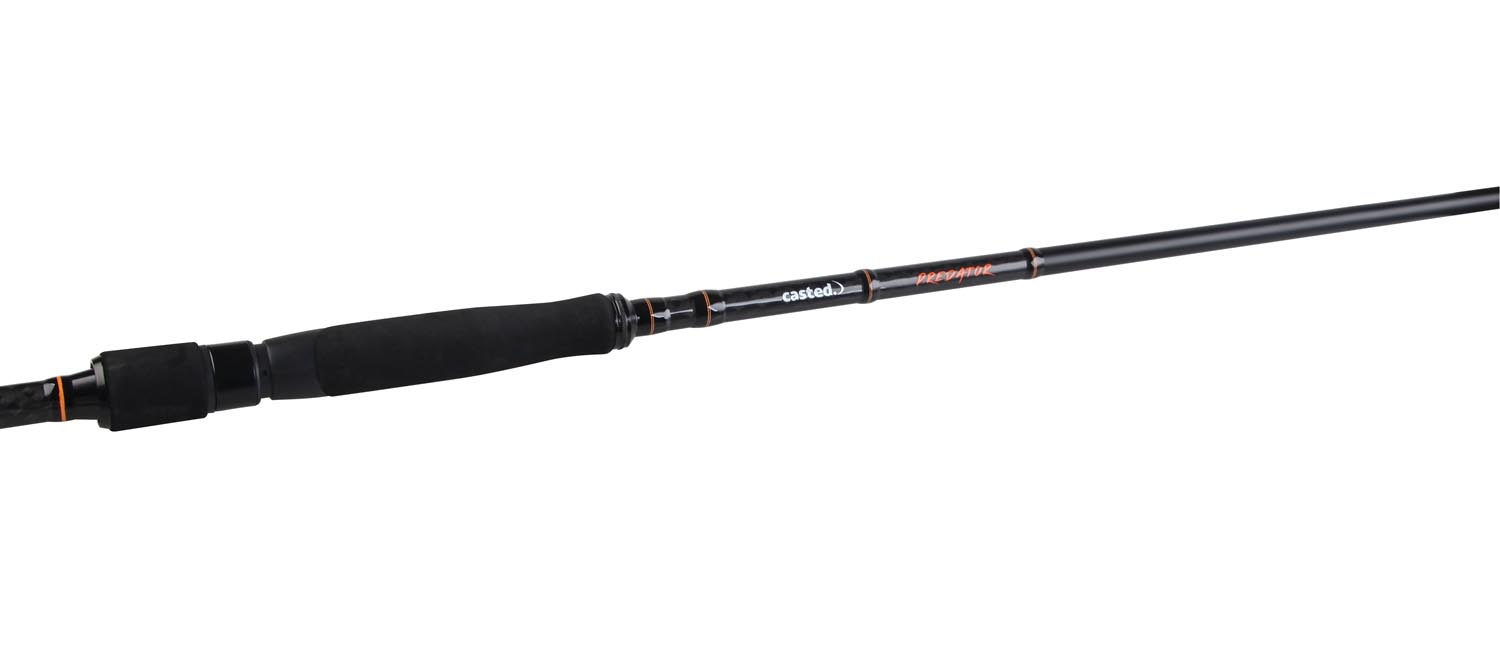 CAS 1142 Casted štap PREDATOR Spin 8'6'' 259cm70g 2sec