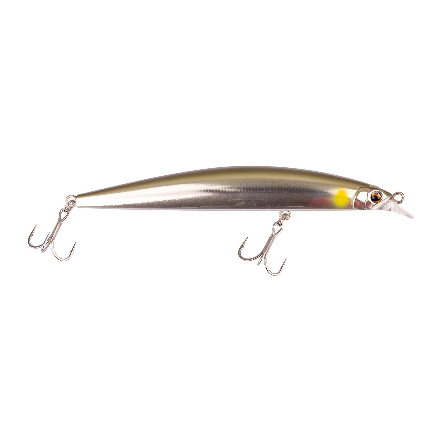 LRM-110S-006 MUSTAD VARALICA GONTA MINNOW 4.3'' 110mm 14g 006 S Waka Ayu