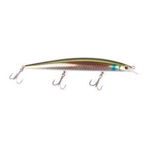 LRM-140S-002 MUSTAD VARALICA GONTA MINNOW 5.5" 140mm 21g 002 S Sexy Mullet