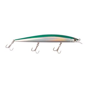 LRM-140S-004 MUSTAD VARALICA GONTA MINNOW 5.5" 140mm 21g 004 S Sayori