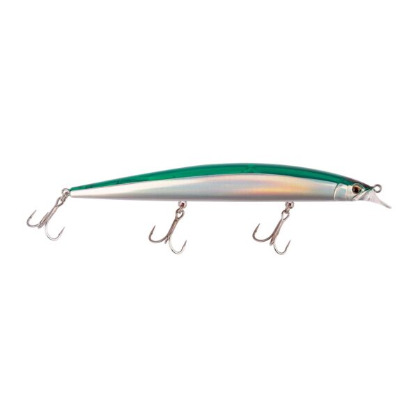 LRM-140S-004 MUSTAD VARALICA GONTA MINNOW 5.5" 140mm 21g 004 S Sayori