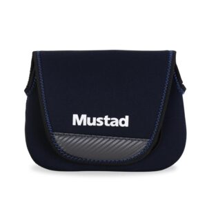MRCS01-S MUSTAD TORBA Neoprene Reel Case Spinning Size S