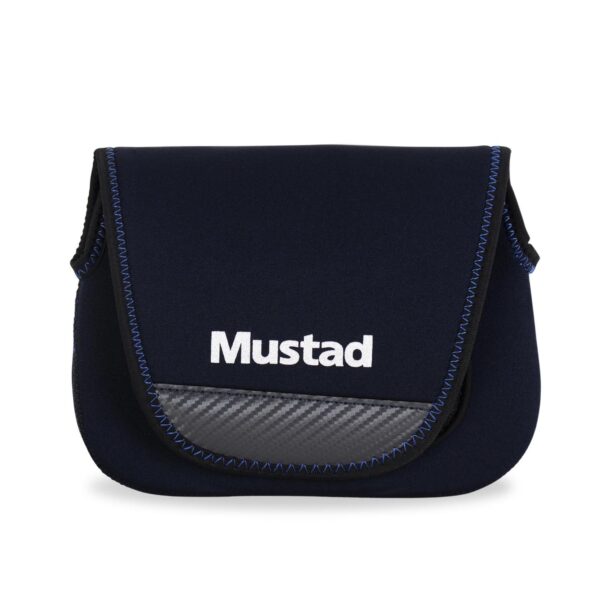 MRCS01-S MUSTAD TORBA Neoprene Reel Case Spinning Size S