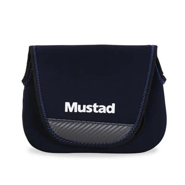 MRCS01-S MUSTAD TORBA Neoprene Reel Case Spinning Size S