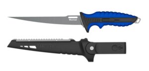 MT-092-24 Mustad nož 7" Fillet 4116 Stainless Steel - PTFE coating