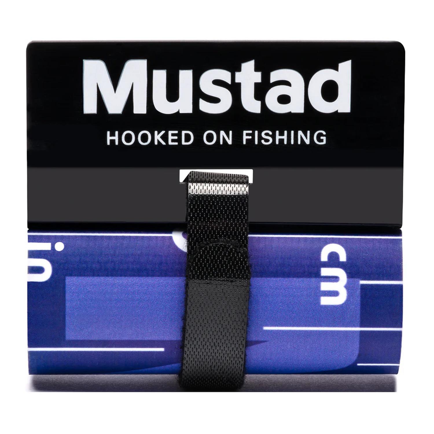 MT125 MUSTAD METAR, traka za mjerenje 120cm, sklopiva