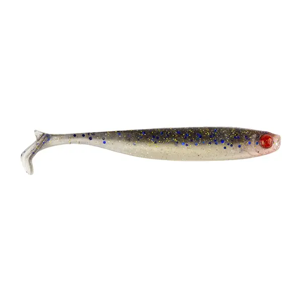Mustad Mezashi Z-Tail 6pcs #Blue Dot Sardine
