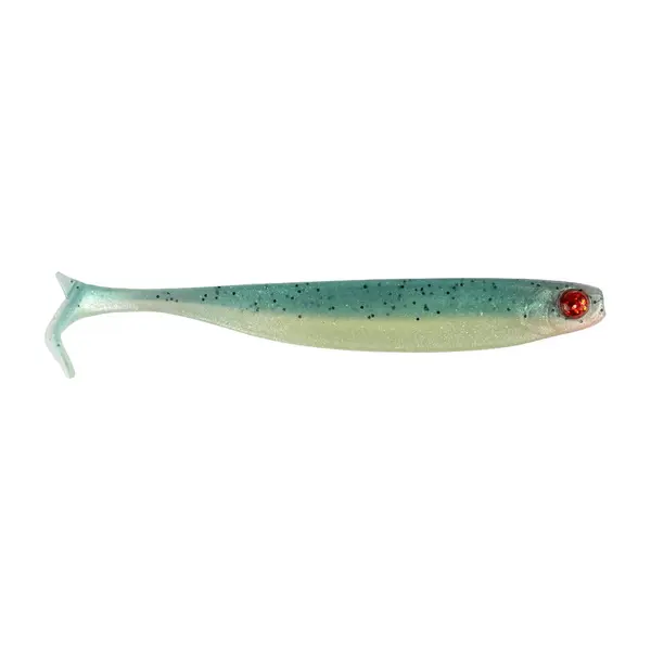 Mustad Mezashi Z-Tail 6pcs #Cream Soda