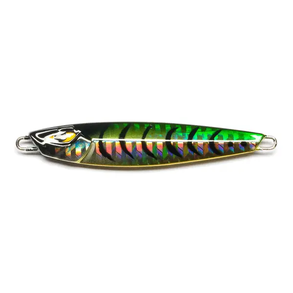 Mustad Tracer Shot Jig #Yellow Tiger