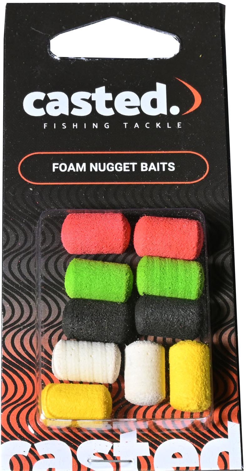 CAS 357907 CASTED ZIG SPUŽVICE MULTICOLOR 10 KOM (5 BOJA *2 KOM)